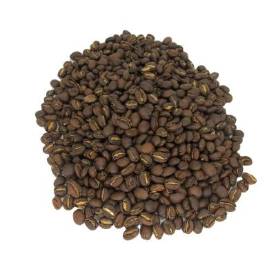 China African Ethiopian Roasted Arabica Yirgacheffe Y1 Coffee Beans for sale