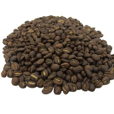 China High Quality Whole Roasted Arabica Coffee Beans from Ethiopia Yirgacheffe 0 for sale