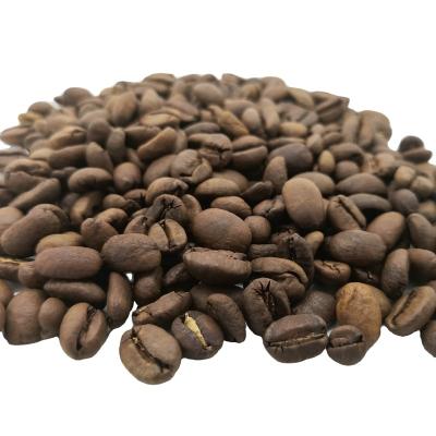 China Indonesia Sumatra Aceh fresh roasted arabica coffee beans for coffee 0 for sale