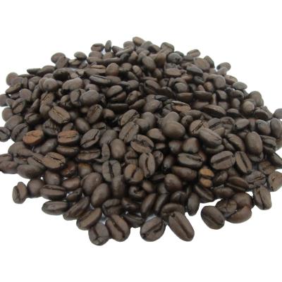 China African Uganda Bugisu Roasted Coffee Beans Arabica Y1 for sale