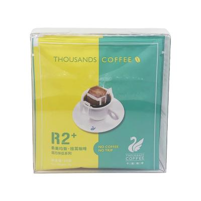 China High Quality Caffeinated Sweet And Balanced Blend Arabica Hanging Ear Coffee R2 for sale