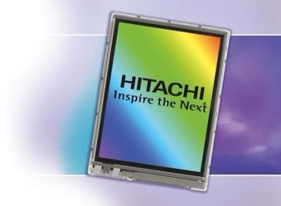 China 3.5 Inch HITACHI LCD Screen Panels TX09D50VM1CAA 240(RGB)x320 For Industrial Use for sale