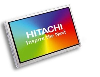 China 3.5 Inch HITACHI LCD Screen Panels TTX09D41VM3CPA  240(RGB)x320 For Industrial Use for sale