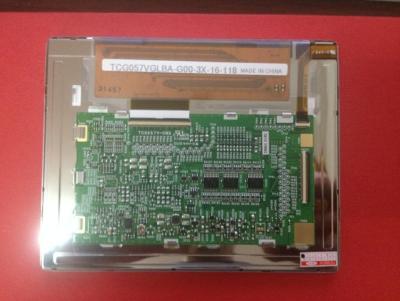 China 5,7 reverso do painel TCG057VGLBA-G00 L/R de Kyocera LCD da polegada para industrial à venda