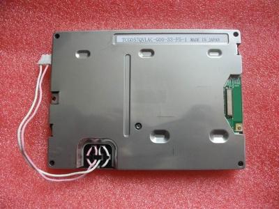 Chine Industriel 5,7 pouces plat Kyocera KHS057QV1CJ-G00 320 (RVB) x 240 affichage LCD écran panneaux à vendre