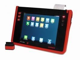 China Launch X431 Scanner , Launch X431 Pad With 9.7” LCD Touch Screen for sale