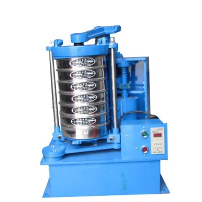 China High Precision Lab Test Sieve Slapping Type Vibrating Screen For Analysis for sale