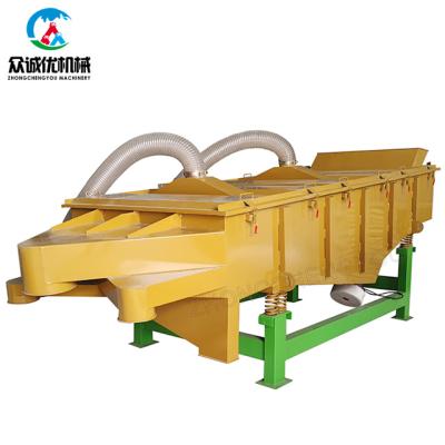 China Special ore kapok sorter, screening machine for sale