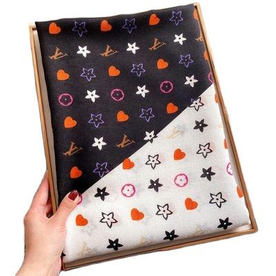 China 2021 new cotton and hemp cotton and temperament silk fashion hemp scarf European and American style sunscreen shawl spring and autumn long for sale