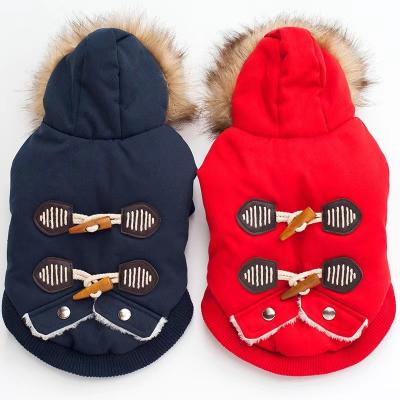 China Sustainable New Autumn And Winter Pet Clothes Long Hair Warm Sweater Pet Clothes For Medium Small Dogs for sale