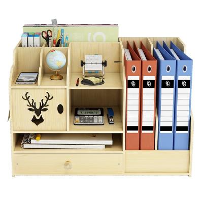 China Factory supply attractive price cherry wood wood other home office document organizer storage boxes for sale