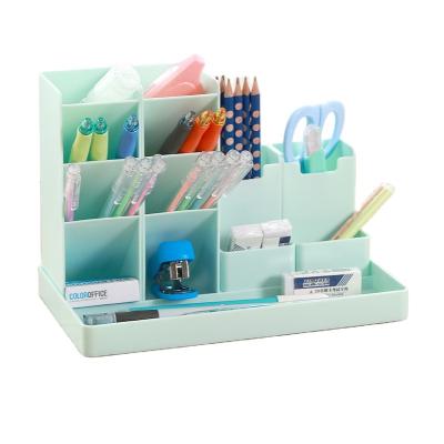 China Storage Guaranteed Unique Quality Stationery Plastics Storage Boxes Storage Drawer Organizer for sale