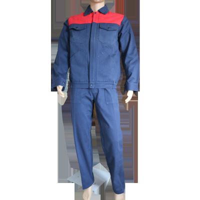 China Overall FT-TR03 D-1 FLYTON Safety Protective Mens Construction Workwear Pants&Shirt FT-TR03 D-1 for sale