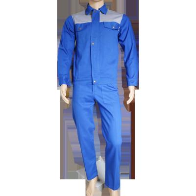 China Overall FT-TR02 D-1 FLYTON Safety Protective Mens Construction Workwear Pants&Shirt FT-TR02 D-1 for sale