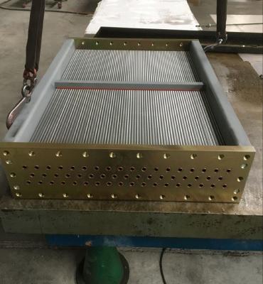 China Marine Industry Marine Diesel Engine Heat Exchanger for sale