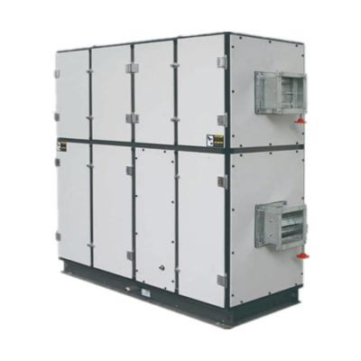 China Stainless Industry Air Handling Unit Marine With Heat Exchanger for sale