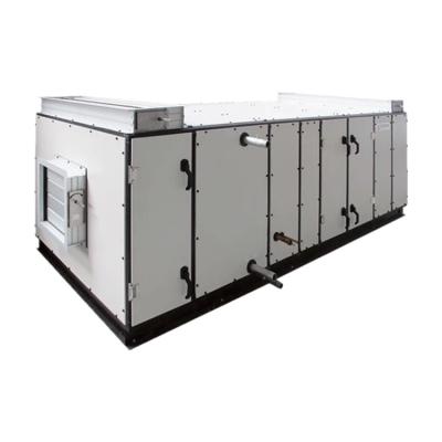 China Cooling Heating System CST CUSTOMIZED AHU OEM 200 KW Air Handling Unit For Heat Exchanger /factory Immersion Cooling System Air Handler data processing center for sale