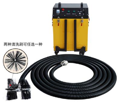 China Hotels Equipments Industrial Tube Cleaning Colder Cleaner For Heat Exchanger for sale