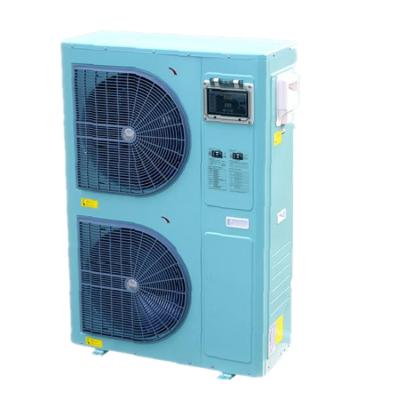 China Seafood Farming Industrial Water Cooled Refrigerator Heater For Fish Tank Aquarium for sale