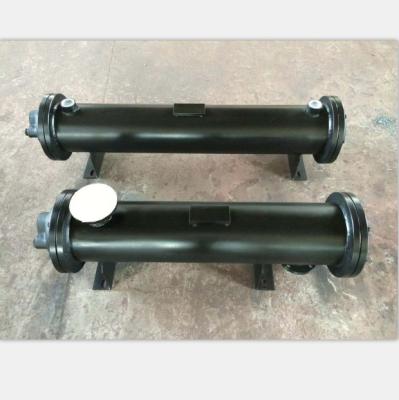 China INDUSTYR factory price MARINE aftercooler 39799531 for air compressor for sale