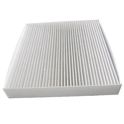 China Hebei Filter Factory Manufacture Cabin Filter 87139-50060 Paper Use 87139-52040 87139-YZZ16 8713902140 87139YZZ25 For TOYOTA for sale