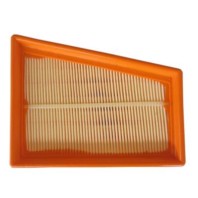 China auto air filter 16546-00QAA 16546-00QAU 8200431051 paper maker spare parts use 4408341 7701045724 for NISSAN for sale