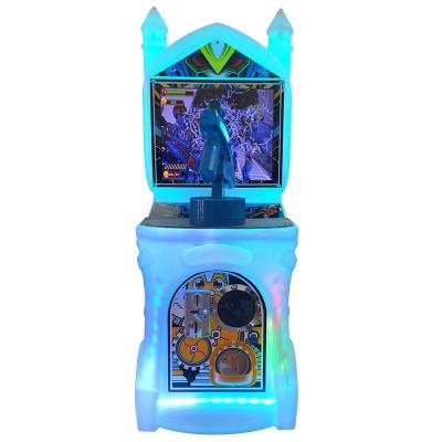 China Electronic Game Machine Indoor Game Center Game Center Coin Operated Single Shooting Machine for sale