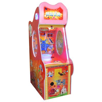 China Best Selling Kids Game Machines Drop Beads Video Game Machine L75*W82*H165 for sale