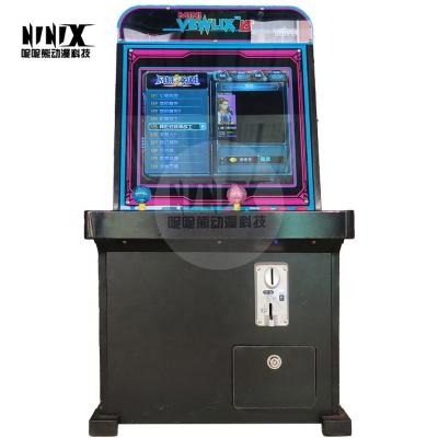 China Amusement park game cabinet arcade game boxing fighting machine for sale 50*46*195 for sale