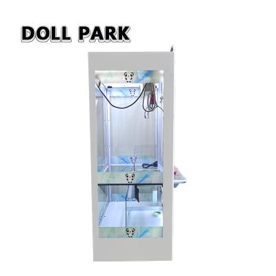 China Professional Coin Operated Crane Grabber Claw Machine Doll Arcade Toy Vending Arcade Claw Crane Machine Y-898 for sale