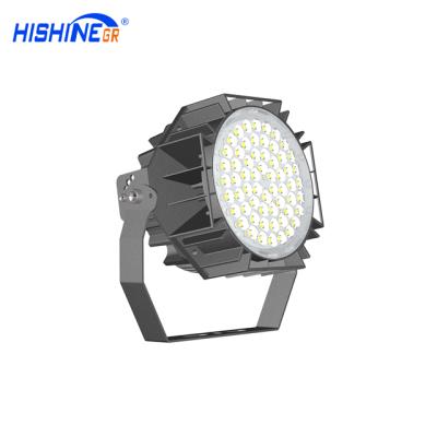 China Sports Stadiums 100W Flood Light Replace Mental 400W Halogen Lamp Soccer Field Flood Light For Football Court 100w Led Floodlight for sale