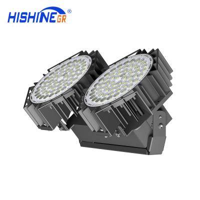 China Sports Stadiums Airport Runway Sports Projection Fish Lamp 100W 240W Underwater Watt Led Flood Light Fishing Led Light High Mast Lighting for sale