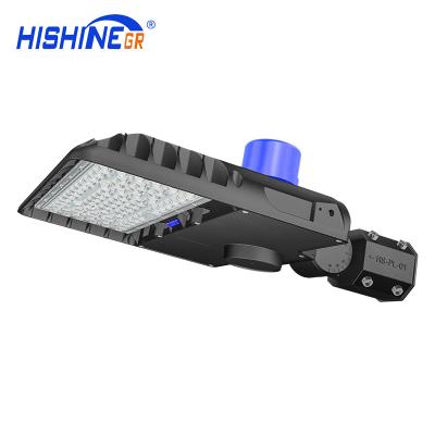 China ROAD led shoe box area light 100W 150W 200W 300W led parking lot light for sale