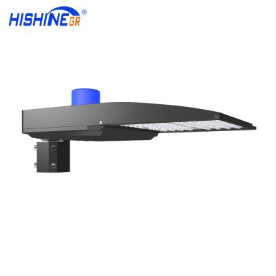 China ROAD IP65 Hishine Group LED Street Light Shoe Box Light 100W 150W 200W 300W LED Parking Light for sale