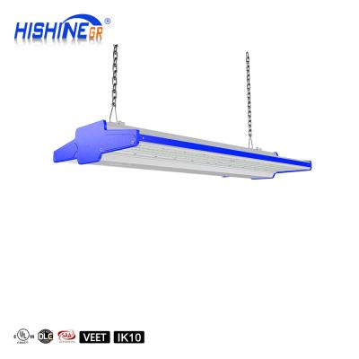 China Warehouse 36000 Lumen 100W 120W 150W 250W 300W Linear Led High Bay Light for sale