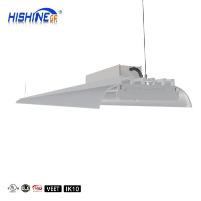 China New Warehouse Workshop Office High Lumen Linear High Bay Industrial Led Lamp 120W Led Linear High Bay Light for sale