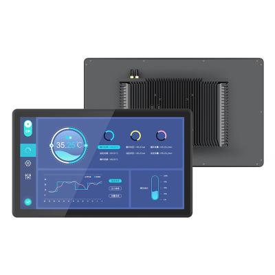 China 10.1 - 27 Zoll Touchscreen Monitor IP65 Wasserdicht Windows Android LCD-Display Industriecomputer zu verkaufen