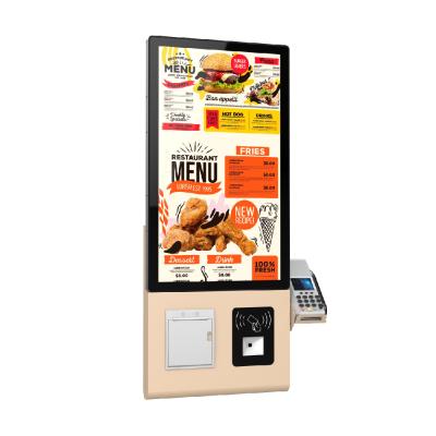 Китай LKS Self Ordering Kiosk Complete Supply Chain Модульный дизайн для простого обслуживания продается