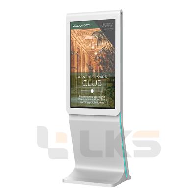 China LKS Indoor And Outdoor Digital Signage Advertising Display for sale