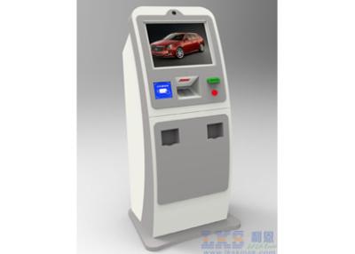 Cina Stampante elettronica della ricevuta di Bill Payment Kiosk Terminal With del chiosco dell'ingresso in vendita