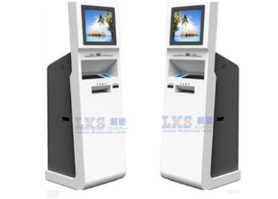 China Self Service Photo Printing Kiosk Terminal for sale