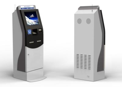 China Intelligent Cash Payment Kiosk Charge Self  Services Windows 7/8/10 OS. ATM Machine for sale