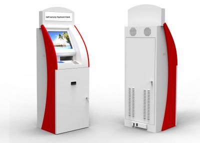 China Hospital self-service printer kiosk for sale