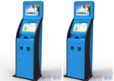 China Self - servicekiosk met Metaal Gecodeerd PIN Pad Te koop