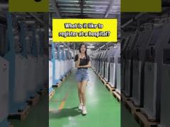 Hospital Check In Kiosk 