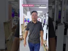 Self service kiosk factory