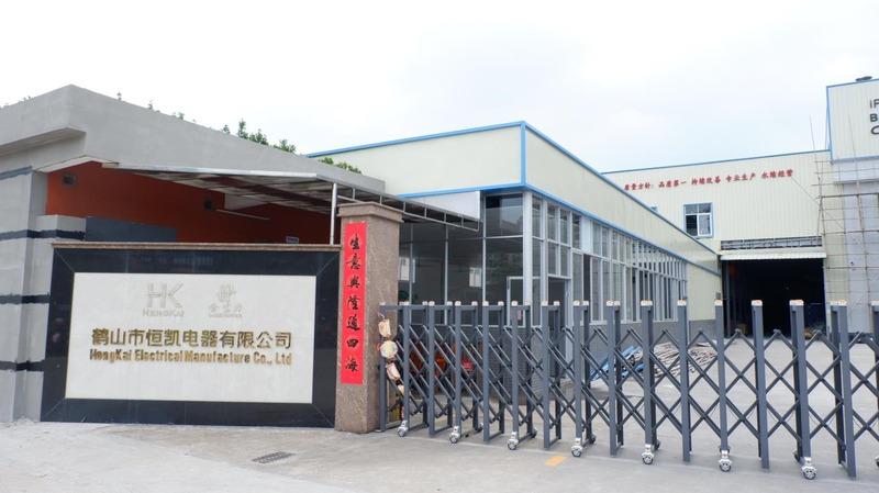 Verified China supplier - Heshan Hengkai Electrical Manufacture Co., Ltd.