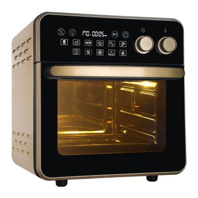 China Hotel 18l Air Fryer Oven Household Electric Oven Full Automatic Multifunctional Cooking Large Capacity for sale