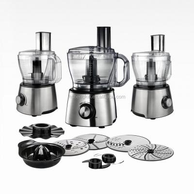 China China Wholesale Hotel Multifunctional Food Processor for sale