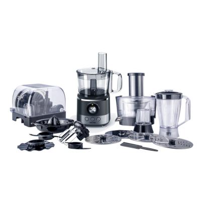 China Hotel Home Multi Function Commercial Electric Kitchen Food Processor for sale